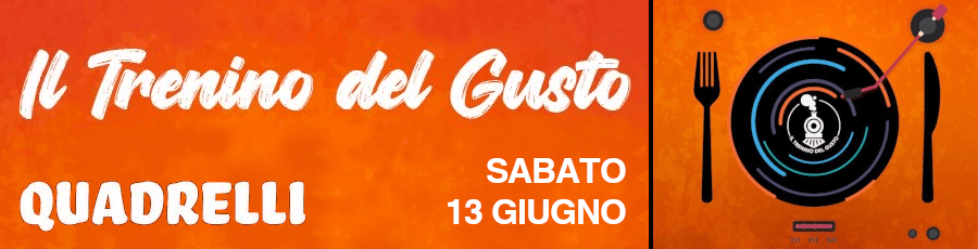 Il Trenino del Gusto