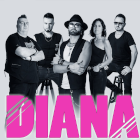 Live Music con Diana Cover Band