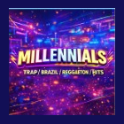 Trap, Brazil, Reggadton, Hits Millennials