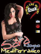 Serata danzante con l'Orchestra Sara & Sogno Mediterraneo