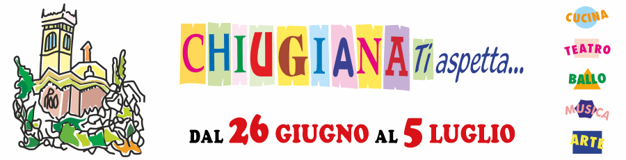 Chiugiana Ti Aspetta
