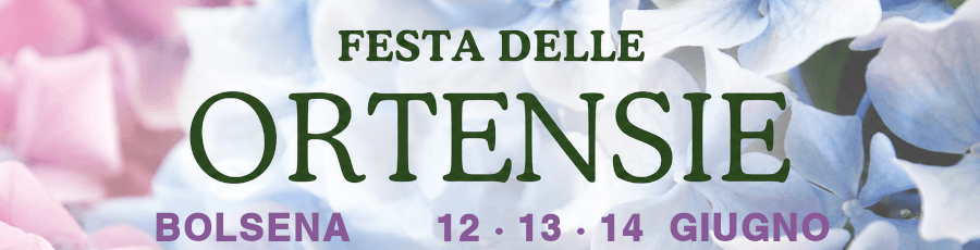 Festa delle Ortensie