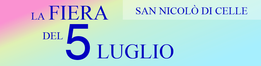 La Fiera del 5 luglio