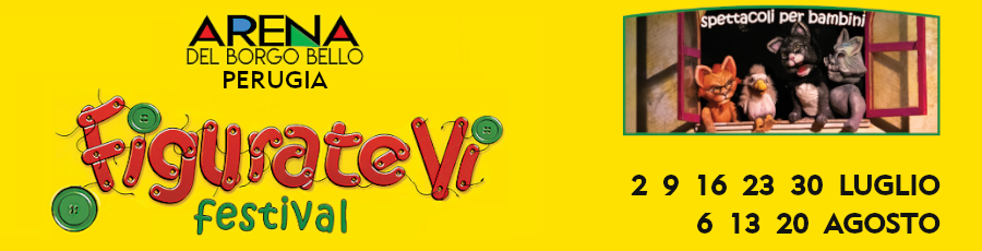 Figuratevi Festival - Spettacoli per Bambini