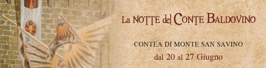La Notte del Conte Baldovino