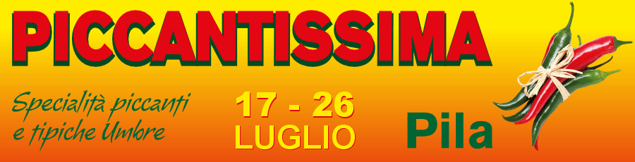 Piccantissima - Festival del Peperoncino