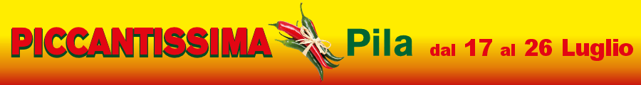 Piccantissima - Festival del Peperoncino
