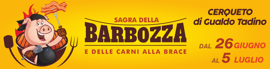 Sagra della Barbozza e delle Carni alla Brace