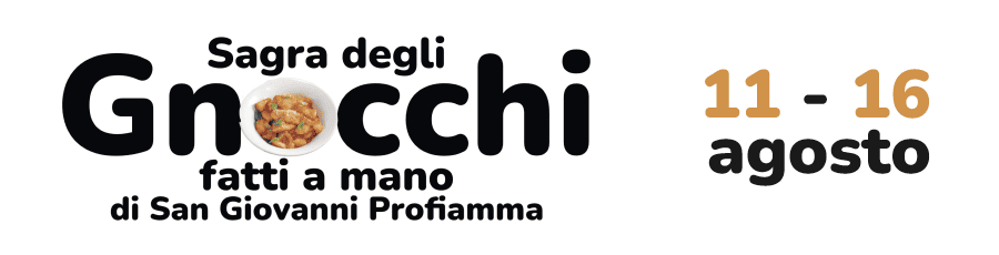 Sagra degli Gnocchi Fatti a Mano