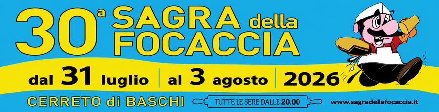 Sagra della Focaccia