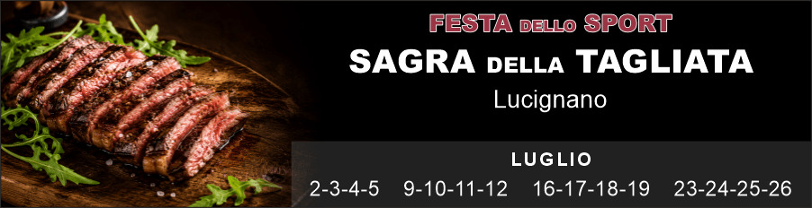 Sagra della Tagliata