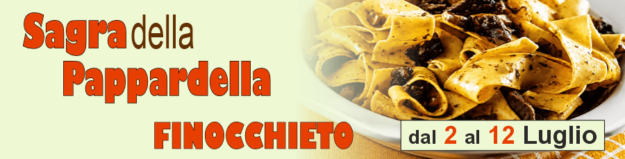 Sagra della Pappardella