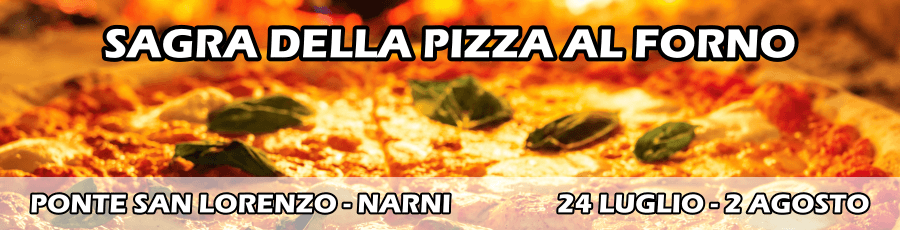 Sagra della Pizza al Forno