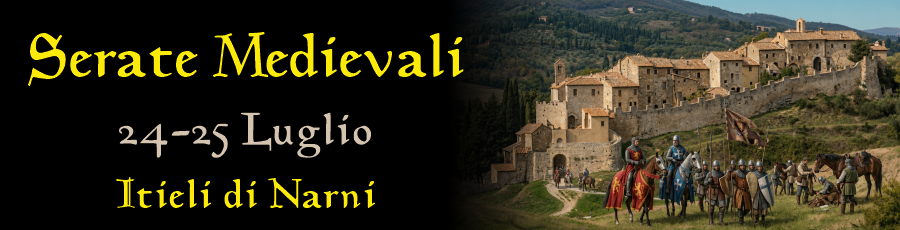 Serate Medievali