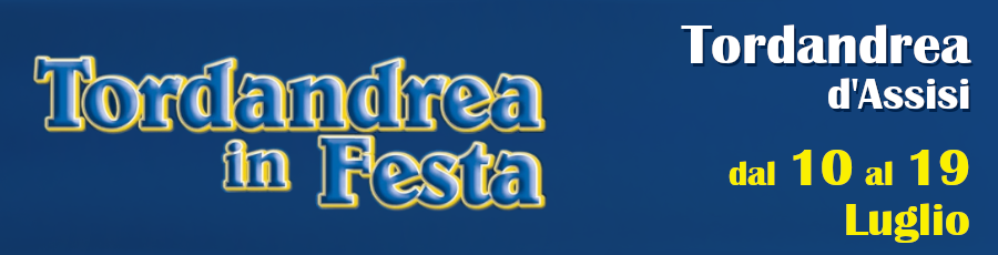 Tordandrea in Festa