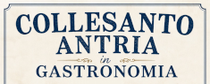 Collesanto Antria in Gastronomia