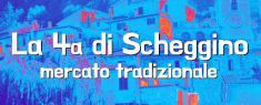 La Quarta di Scheggino - Mercato Prodotti Tipici e Artigianali