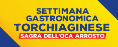 Settimana Gastronomica Torchiaginese Sagra dell'Oca Arrosto