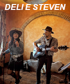 Serata country con Deli e Steven