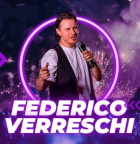 Serata danzante con l'Orchestra Federico Verreschi