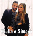 Serata danzante con Giulia e Simone