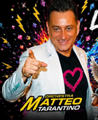 Serata danzante con l'Orchestra Matteo Tarantino