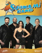 Serata danzante con l'Orchestra Suonami Band