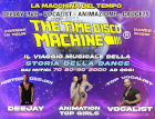 Serata evento dance con The Time Disco Machine