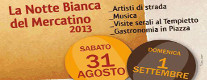 Notte Bianca del Mercatino