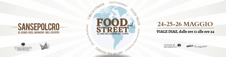 Food and Street - Sansepolcro