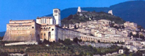 Tours Assisi