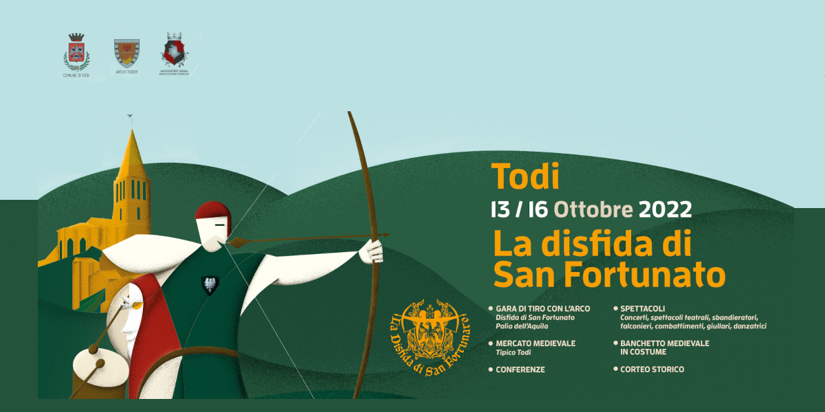 La Disfida di San Fortunato 2022 a Todi UmbriaEventi