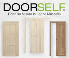 DoorSelf - porte in legno massello