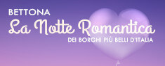 La Notte Romantica nei Borghi più Belli d'Italia 