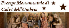 Presepe Monumentale di Calvi dell'Umbria