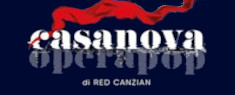 Teatro Lyrick - Casanova - Opera Pop