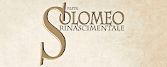 Festa Solomeo Rinascimentale