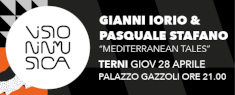 Gianni Iorio & Pasquale Stafano - Visioninmusica