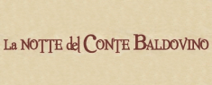 La Notte del Conte Baldovino