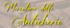 Mercatino delle Anticherie