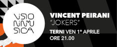 Vincent Peirani - Jokers - Visioninmusica