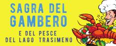 Sagra del Gambero e del Pesce del Lago Trasimeno