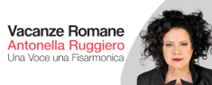Vacanze Romane - Antonella Ruggiero