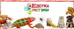 Esotika Pet Show
