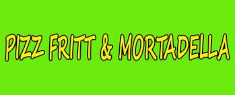 Pizz' Fritt' & Mortadella