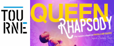Tourné - Queen Rapsody