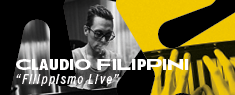 Claudio Filippini - Filippismo Live