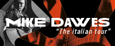 Mike Dawes - The Italian Tour