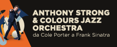 Anthony Strong & Colours Jazz Orchestra