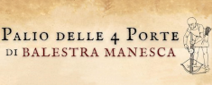 Palio delle Quattro Porte di Balestra Manesca